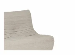 Zetel Ragazzi 3-zit - stof - beige