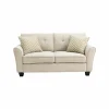 Zetel Road 2-zit - stof - beige