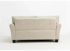 Zetel Road 3-zit - stof - beige