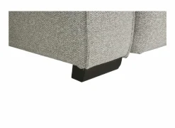 Zetel Sneak 2,5+2-zit - leder - elephant