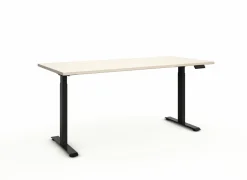 Zit sta bureau Flexo-1 180x80xH73-123cm - decor - bolivar wood