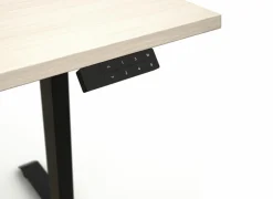 Zit sta bureau Flexo-1 180x80xH73-123cm - decor - bolivar wood