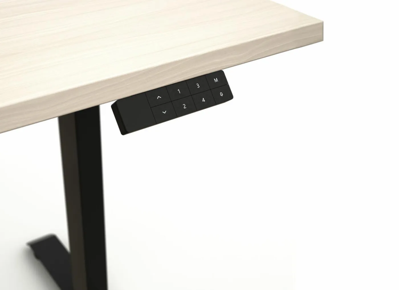 Zit sta bureau Flexo-1 150x80xH73-123cm - decor - bolivar wood
