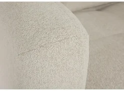 3-zits zetels Olivio 218x114cm - stof - beige
