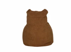 Zitzak Pesaro 75x65x95cm - stof - cognac