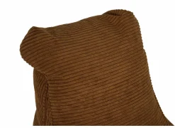Zitzak Pesaro 75x65x95cm - stof - cognac