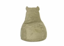 Zitzak Pesaro 75x65x95cm - stof - pistache