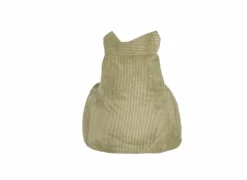 Zitzak Pesaro 75x65x95cm - stof - pistache