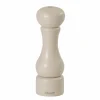 Zoutmolen Posillipo H19cm - beuk - vanille